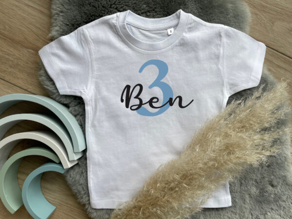 Geburtstags T-Shirt für Jungs - 3. Geburtstag Geburtstags T-Shirt für Jungs - 3. Geburtstag