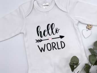 Hello World Baby-Body