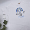 Kitakind T-Shirt in Weiß