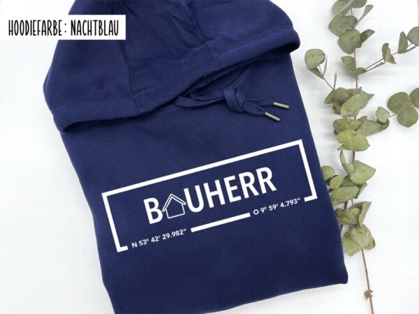 Hode Bauherr Nachtblau Hode Bauherr Nachtblau