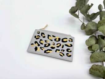 Mini-Portemonnaie für Frauen
